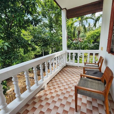 A Little Bungalows By Beach Amphoe Koksamui Esterno foto