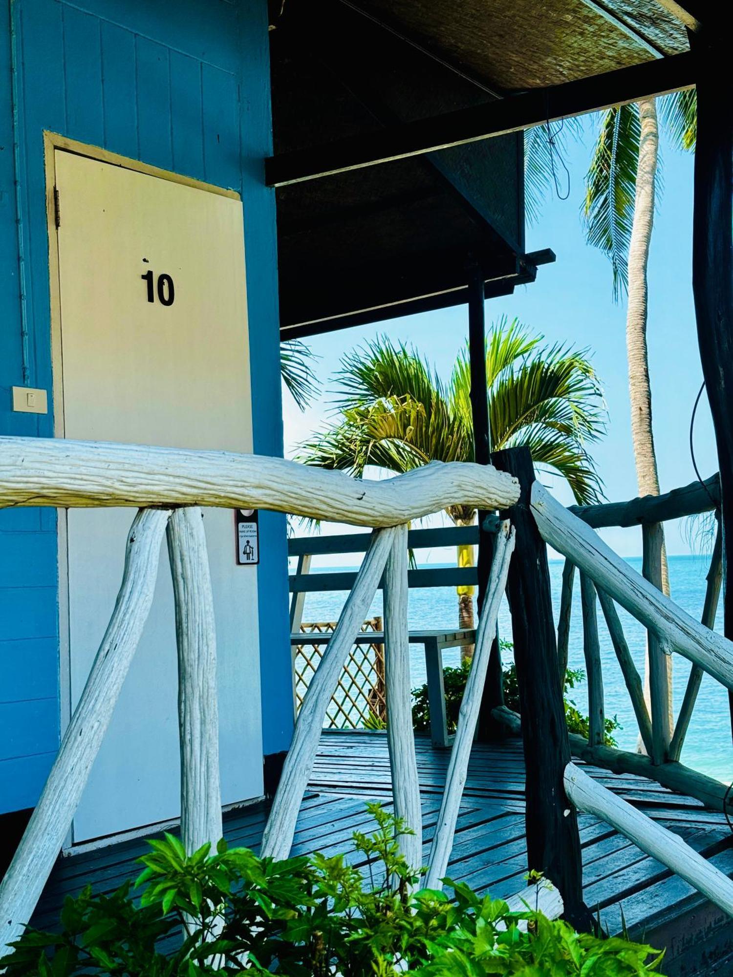 A Little Bungalows By Beach Amphoe Koksamui Esterno foto