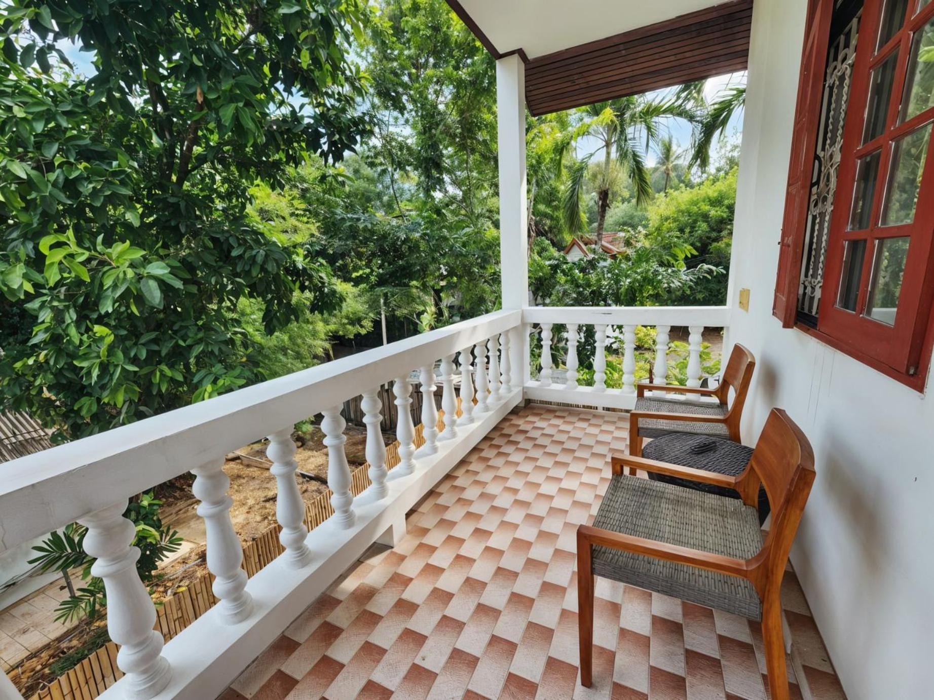 A Little Bungalows By Beach Amphoe Koksamui Esterno foto