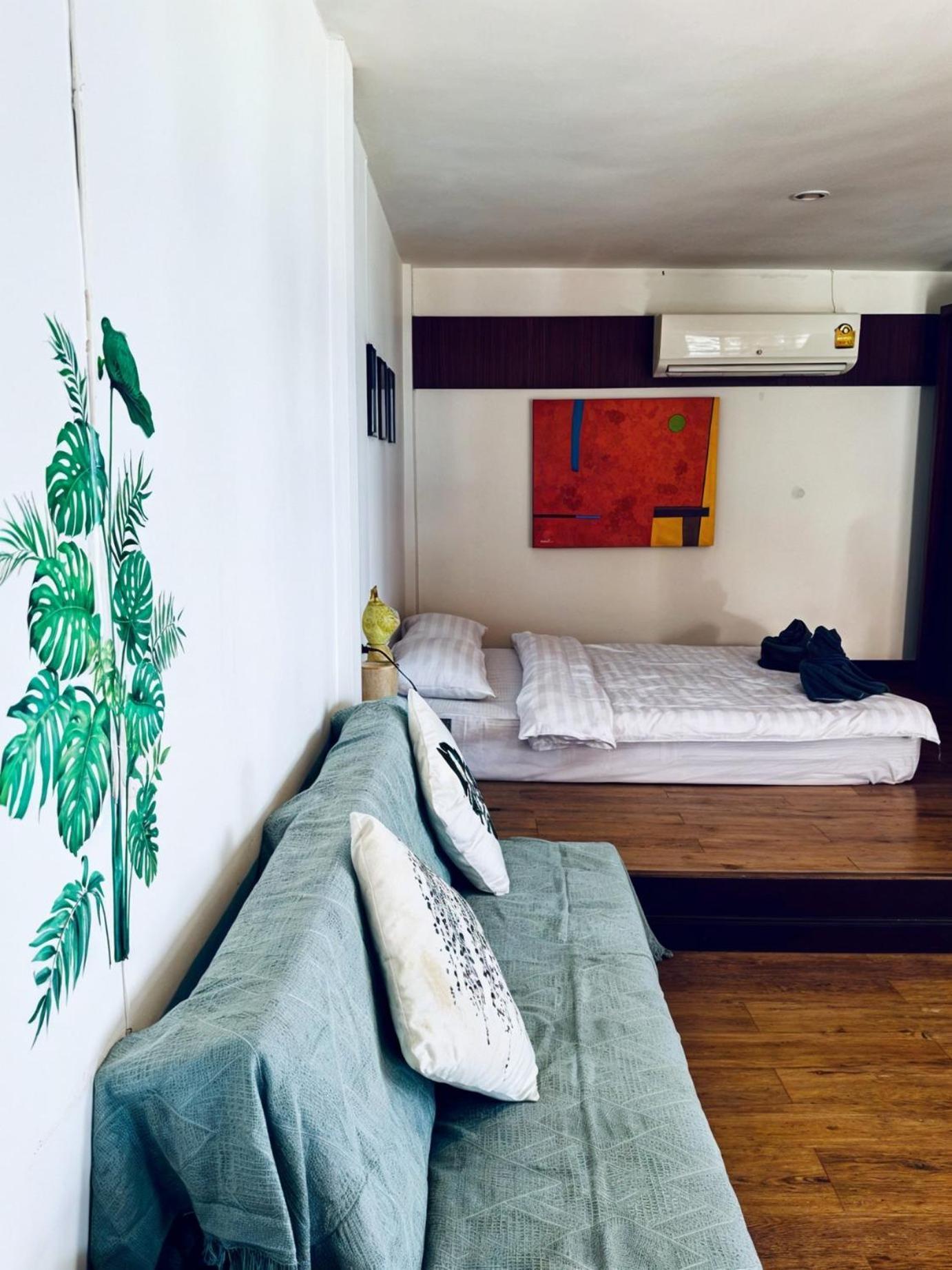 A Little Bungalows By Beach Amphoe Koksamui Esterno foto