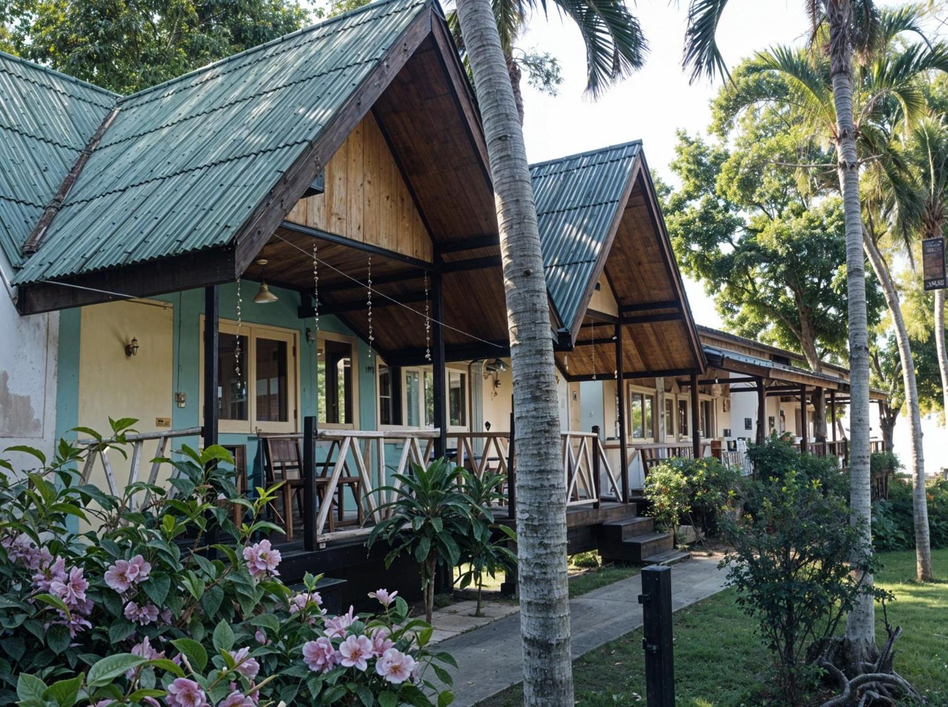A Little Bungalows By Beach Amphoe Koksamui Esterno foto